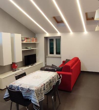 La Maison Due Guestin 세스트리레반떼 외부 사진
